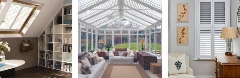 Will Shutters help to keep your house cool?