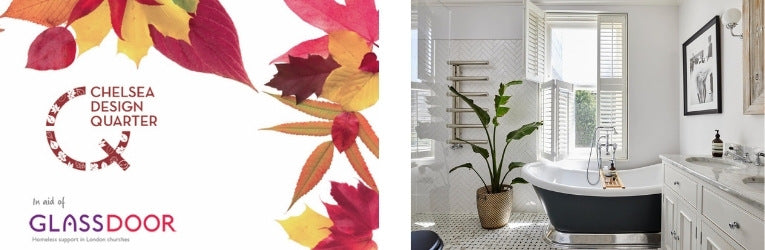 Chelsea Design Quarter Charity Raffle