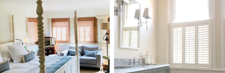 MDF or Wooden shutters? Which is the Best Shutter Material to choose!