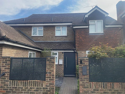 Stylish Shutter Installation in Wimbledon