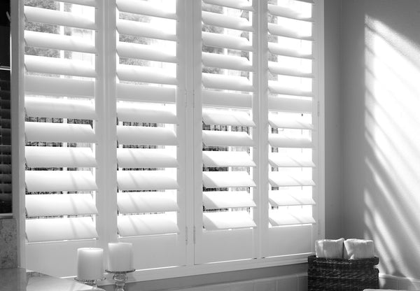 Café Style Java Shutter – The Shutter Shop
