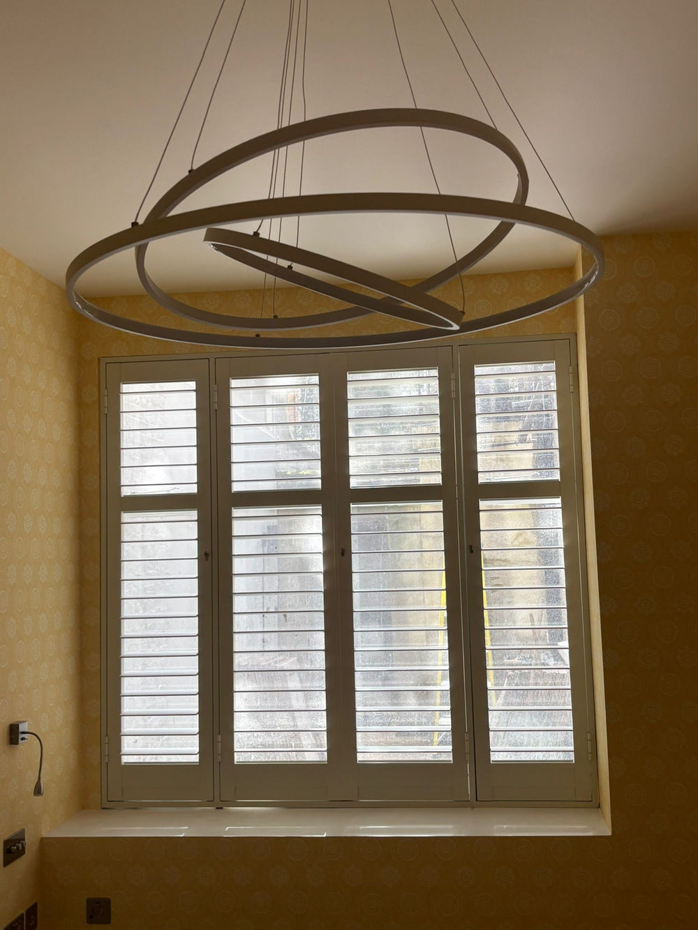 Aluminium Security Shutters in Chelsea for Big Step Property Ltd.