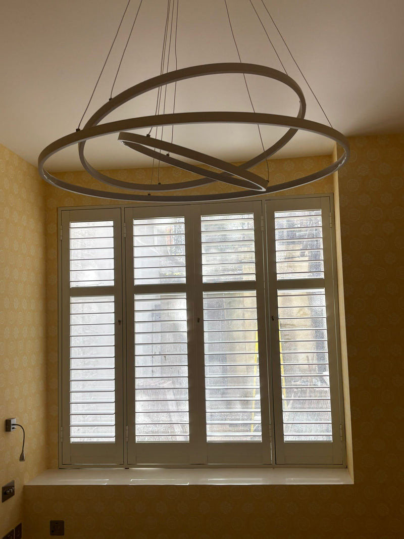 Aluminium Security Shutters in Chelsea for Big Step Property Ltd.