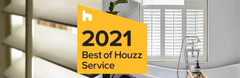 Best of Houzz 2021 for Service Award
