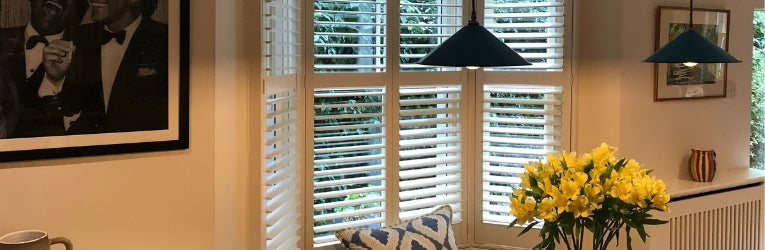 Plantation Shutters in Wandsworth