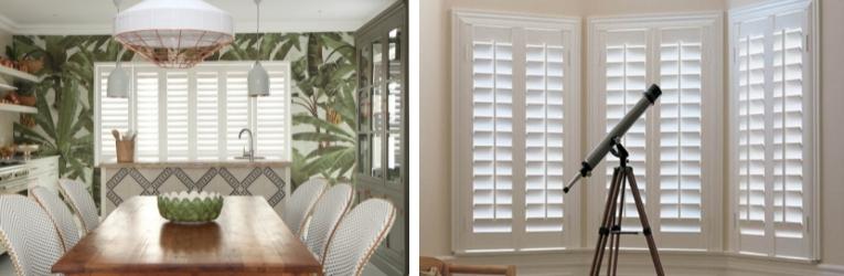 What are the main Benefits of choosing Plantation Shutters for my windows?