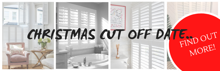 Christmas Cut Off - Don't Miss our Order Deadline!