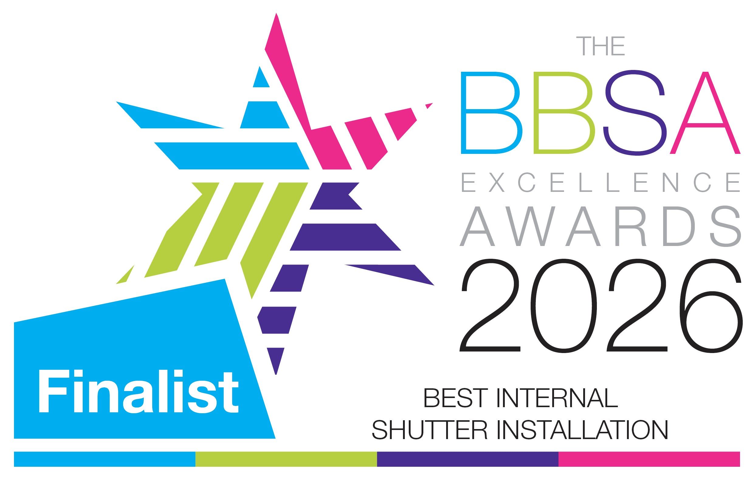 Finalists in the BBSA Excellence Awards 2026