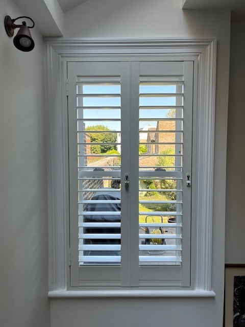Security Shutters Installation in Greenwich