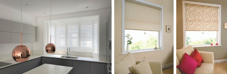 How to decide - Shutters or Blinds?