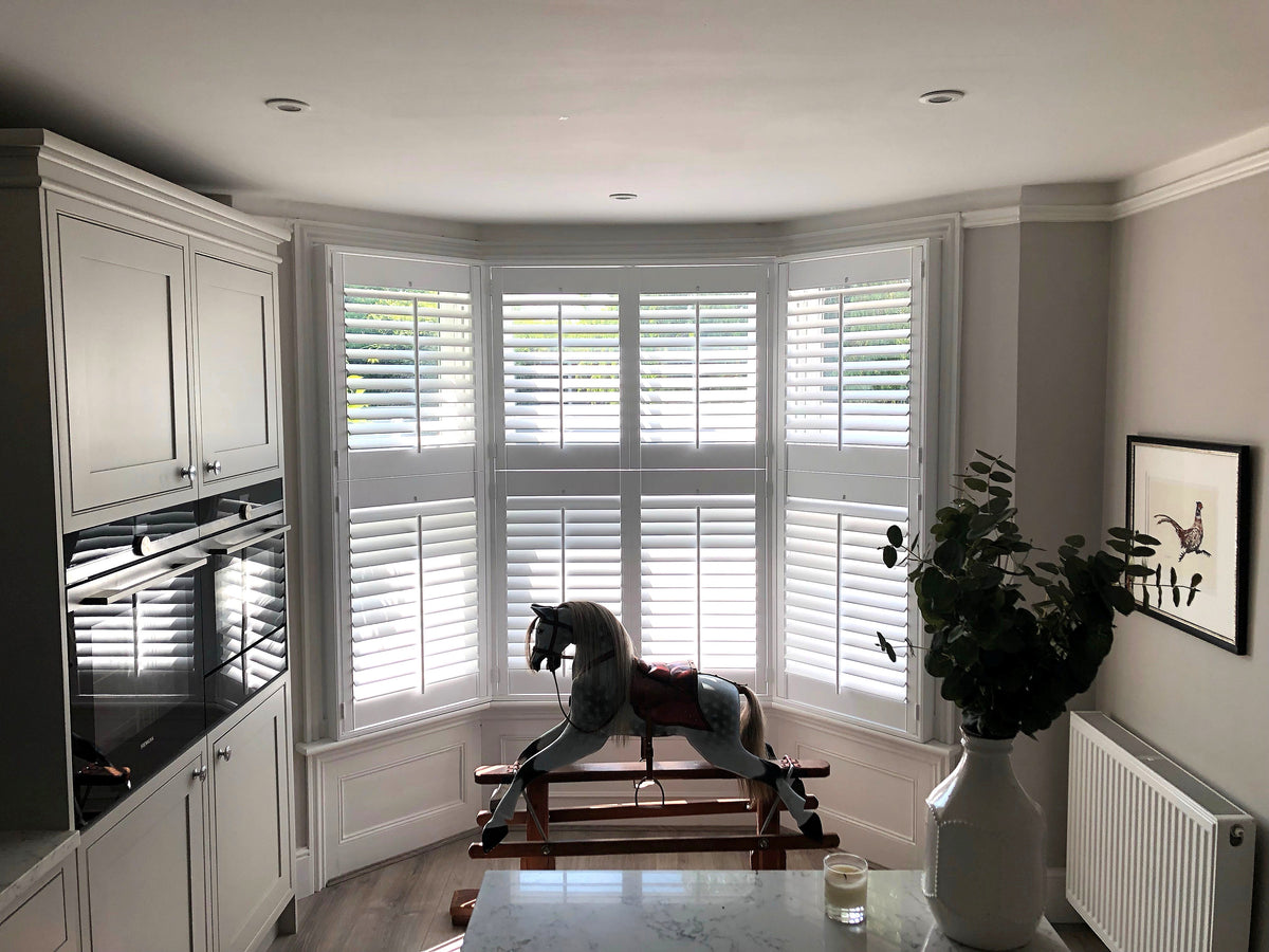 Baywindowshutters surrey