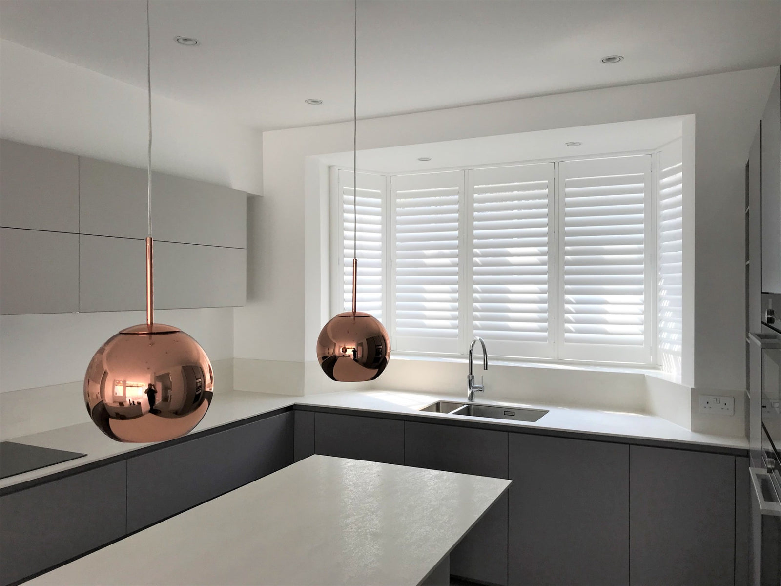 BERMUDA - ABS SHUTTERS