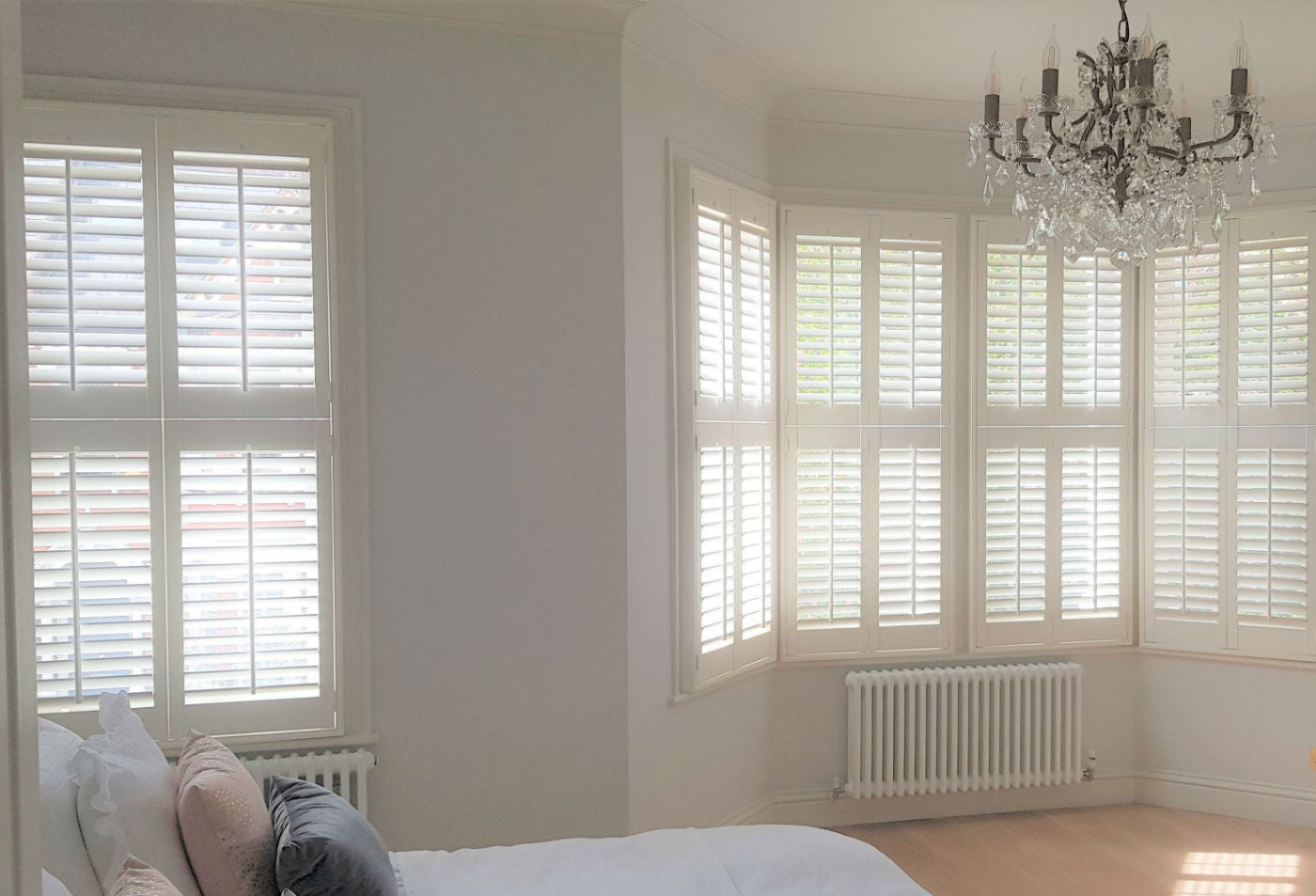 CUBA - BASSWOOD SHUTTERS