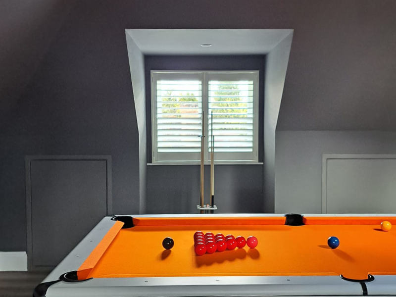 Gamesroomhampshireshutters