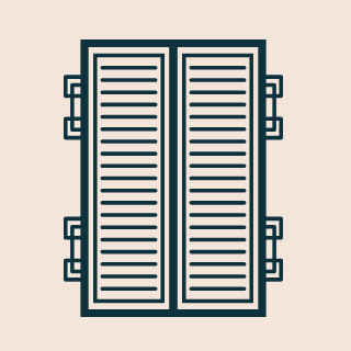 How to Order Shutters installation 3