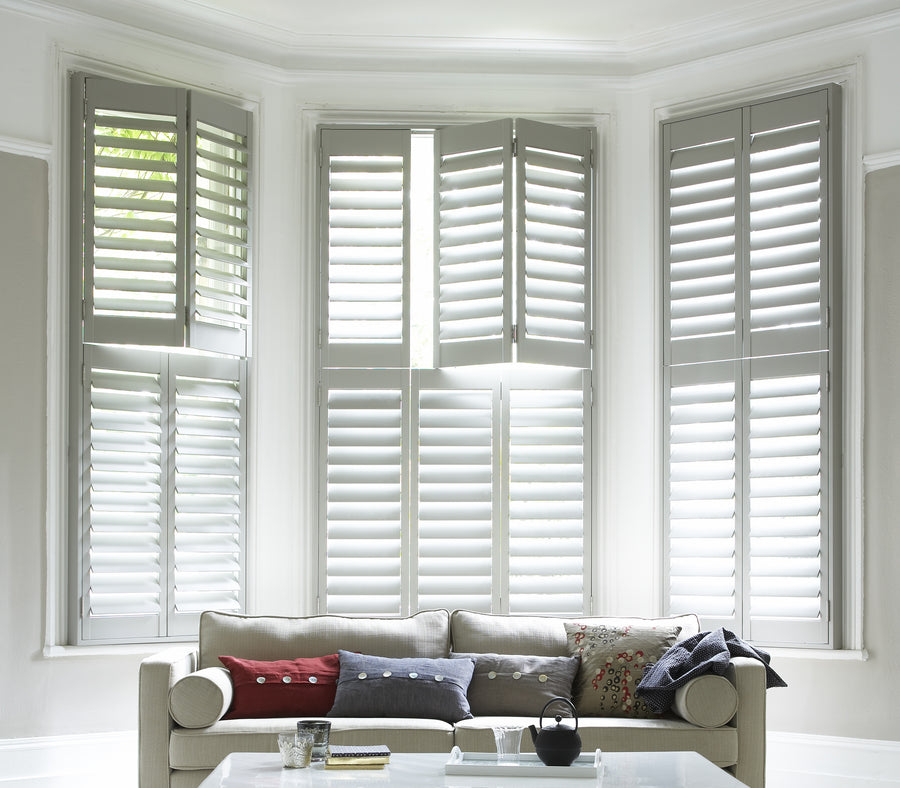 Plantation Shutters