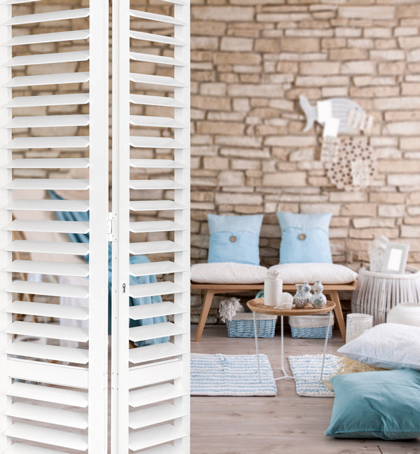 Aluminium Shutters Portchester installation 3