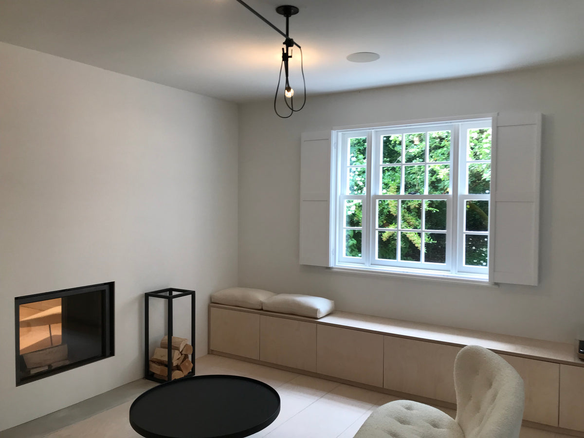 Solidpanelshutters hampshire