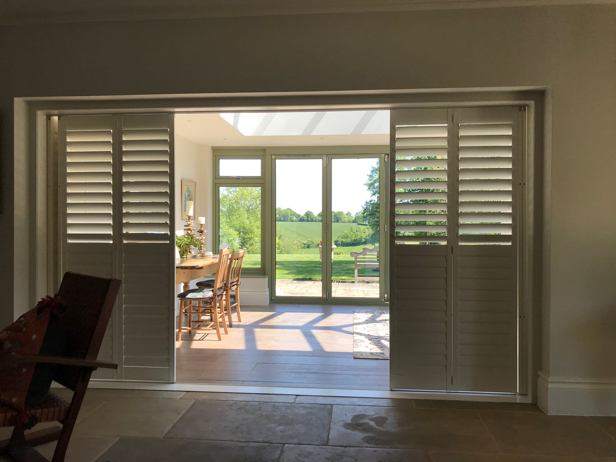 Elevate Your Home with Bespoke Shutters in Hertfordshire