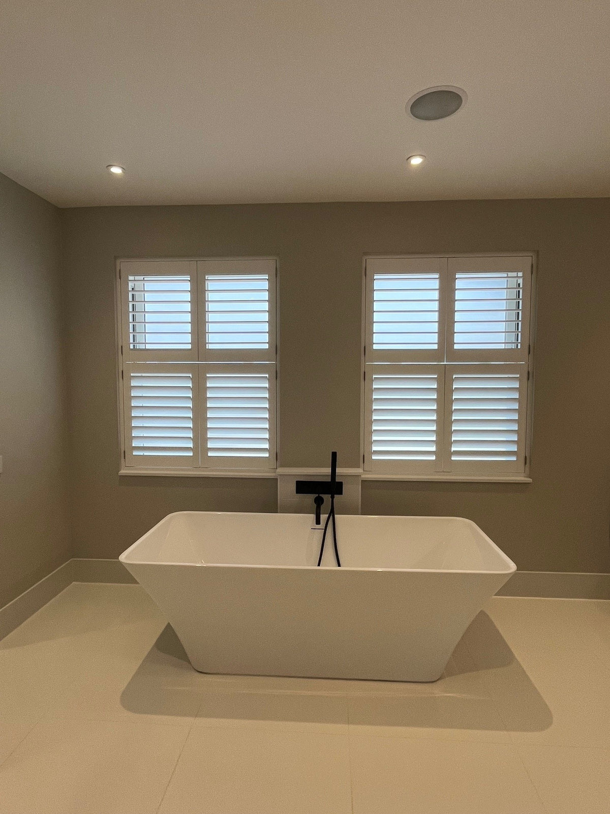 WokingBathroomshutters