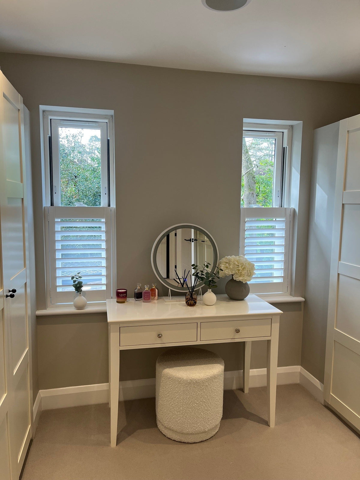 WokingDressingRoomShutters