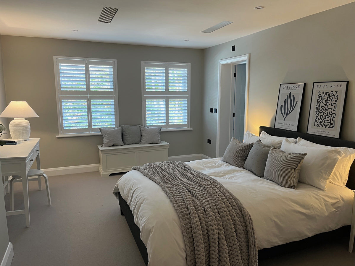 Wokingbedroomshutters