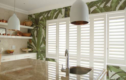 DIY Shutters installation 5