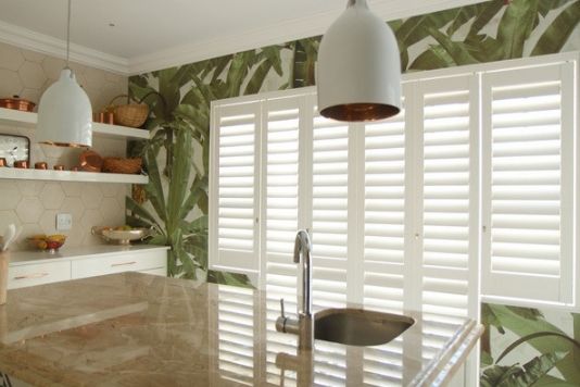 ALUMINIUM SHUTTERS