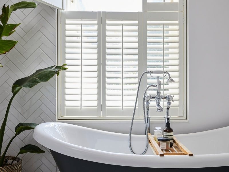 Buy Tier-on-Tier Shutters installation 4