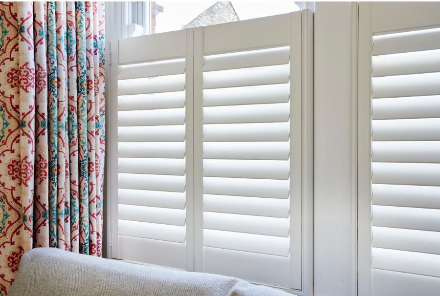 DIY Shutters installation 3