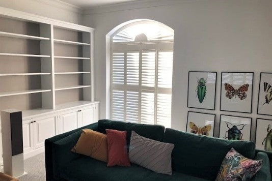 Buy Tier-on-Tier Shutters installation 6