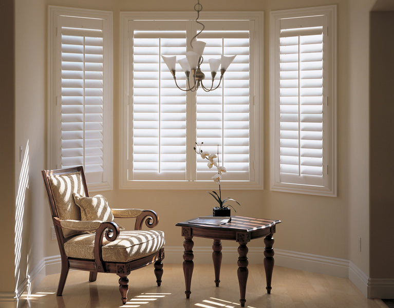 Living Room Shutters
