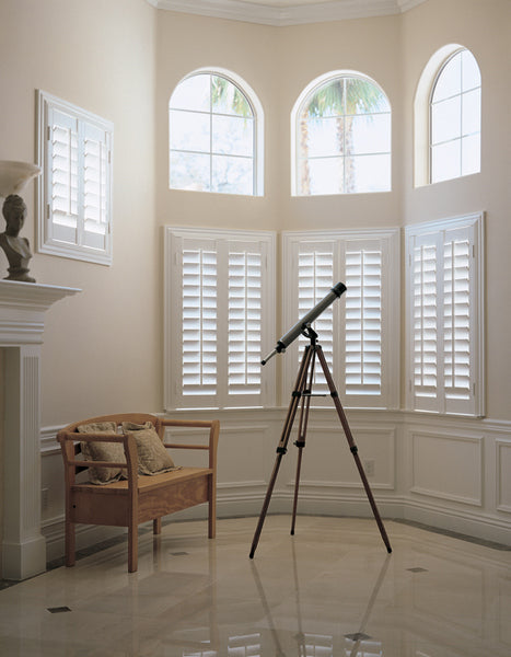 FULL HEIGHT SHUTTERS