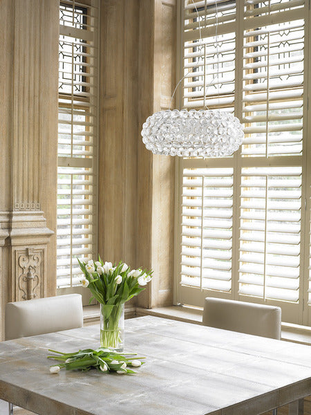 PLANTATION SHUTTERS