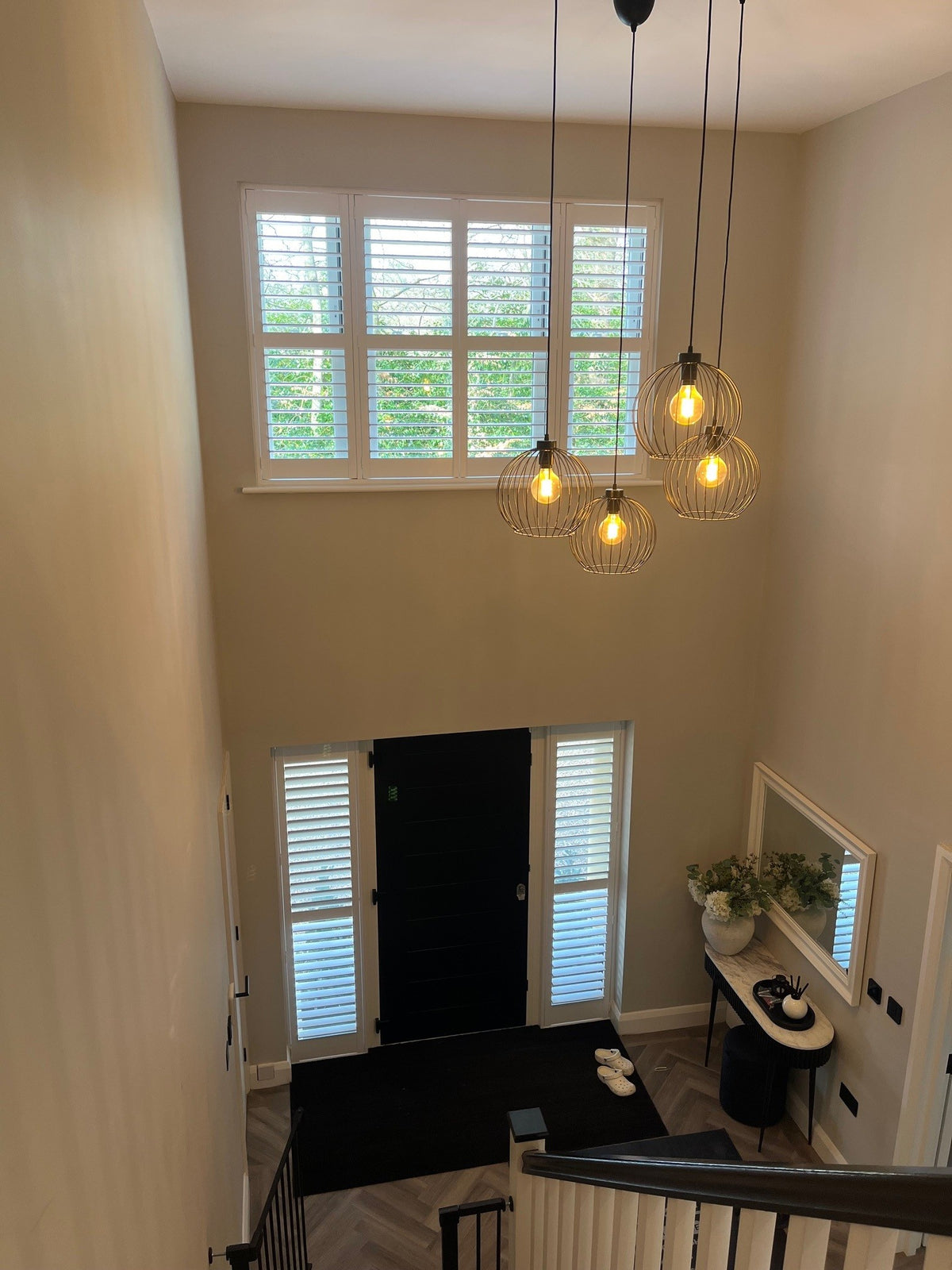 Hallway surrey
