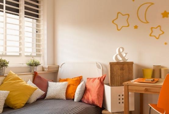 Honeycomb Blinds installation 6