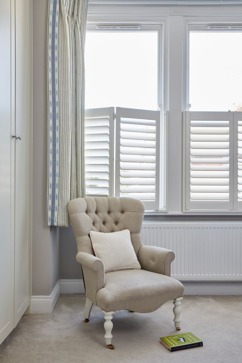 BUY CAFE STYLE SHUTTERS