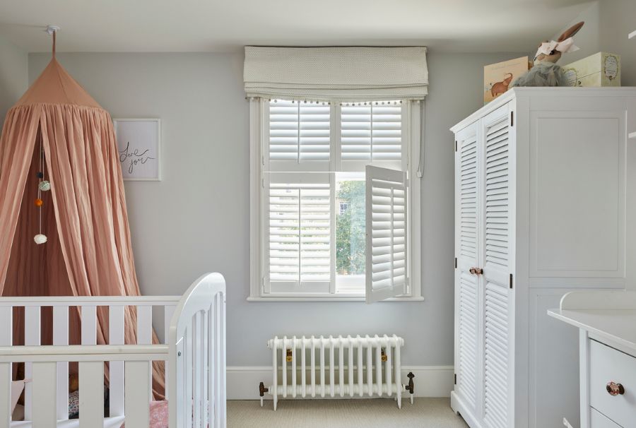 DIY Shutters installation 2