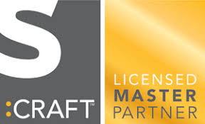 S craft logo