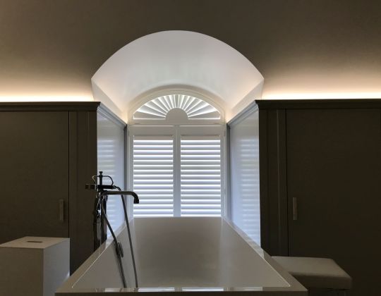 Plantation Shutters installation 2