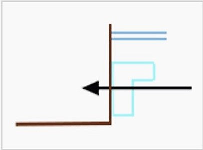 Plantation Shutters Mounting Options installation 5