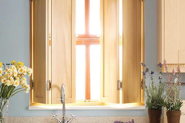 Buy Full Height Shutters installation 6