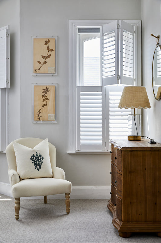 ANTIGUA - MDF SHUTTERS