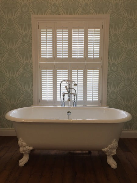 BATHROOM WINDOW IDEAS