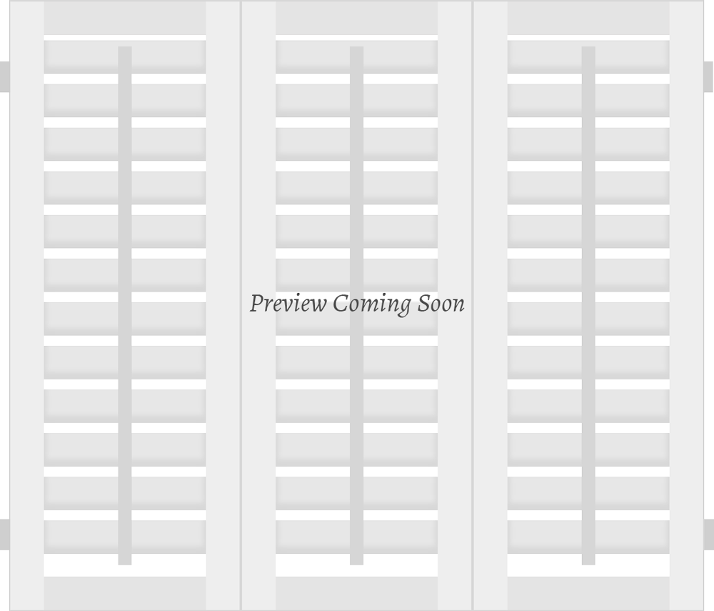 Full Height Style Java Shutter – The Shutter Shop